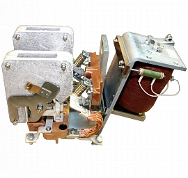 Contactor with mechanical interlock KTPV 623 UZ