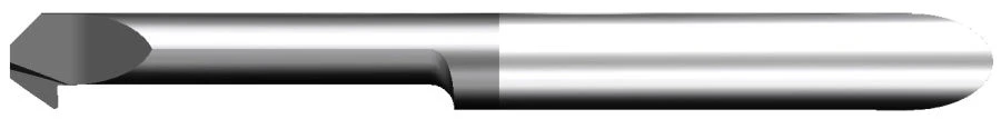Carbide tool insert ZBR.6-61L25-R10 M20P