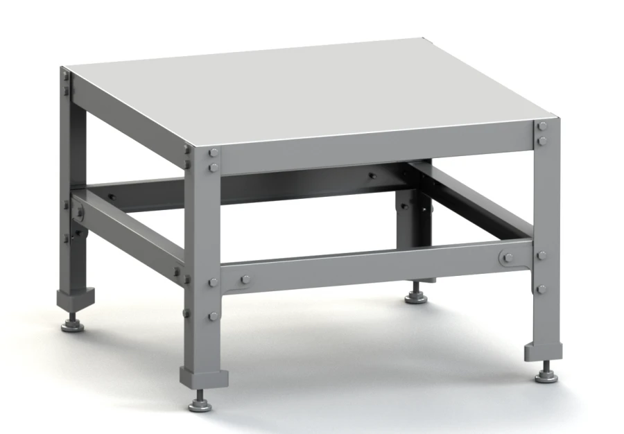 Stand under boiling pot model PT-K