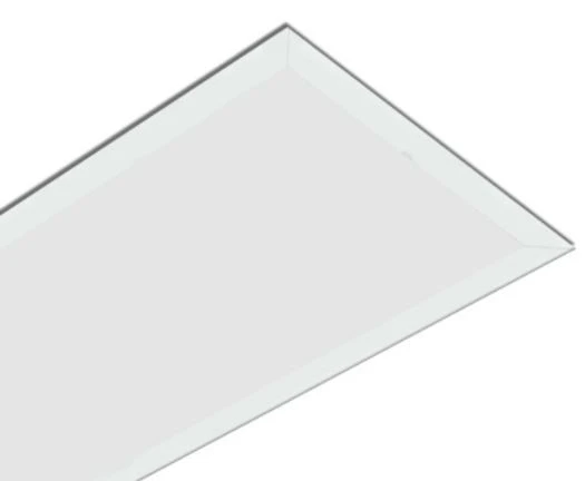 Recessed fluorescent luminaires: LVO05-2x14 OPL