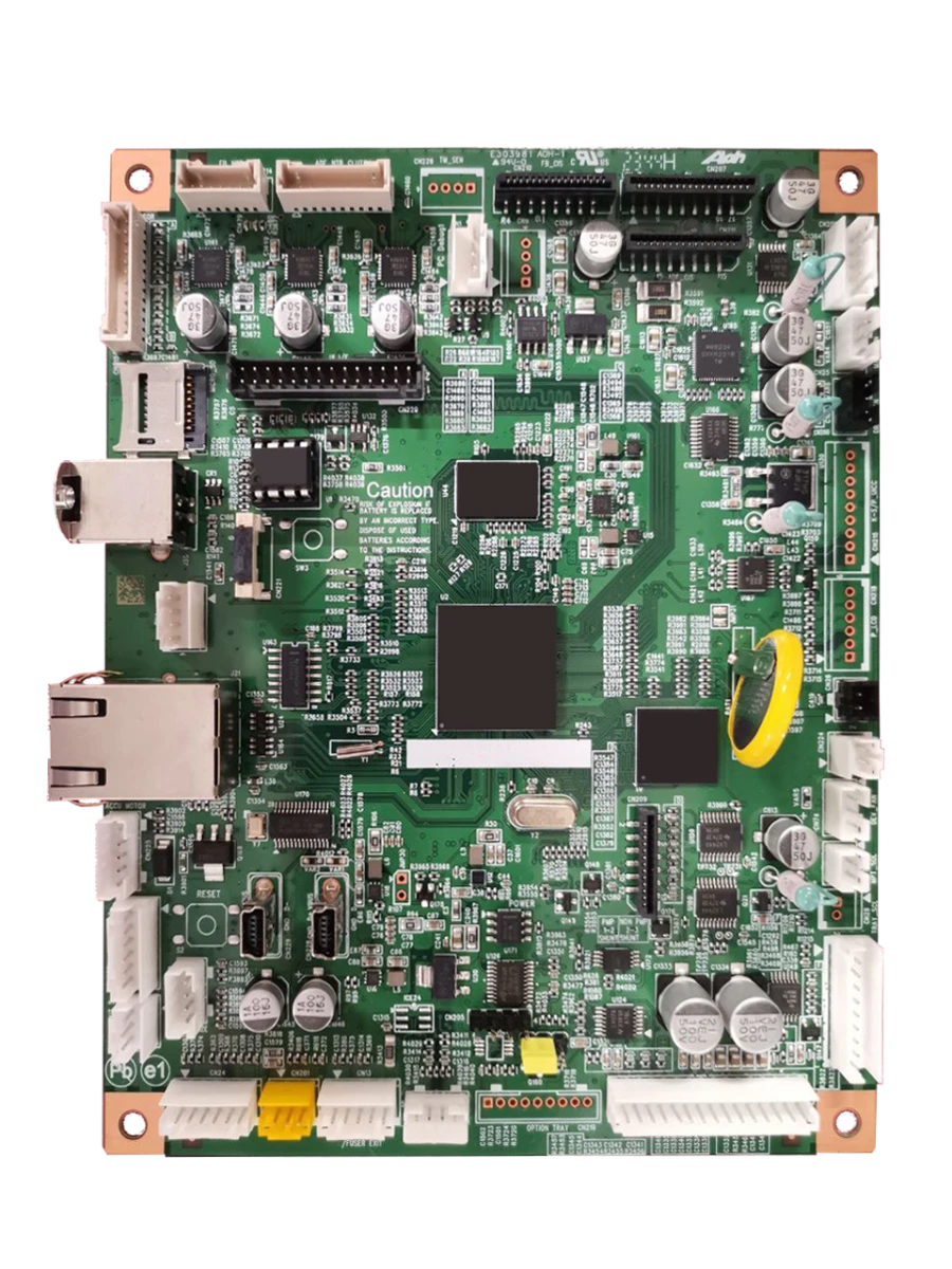 System board (main) Katyusha MV24701, specification TVDP.467923.004 SP