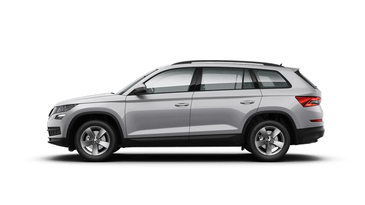 Skoda Kodiak, 7 seats, type NS, with CZPA internal combustion engine with a volume of 1984 cm3