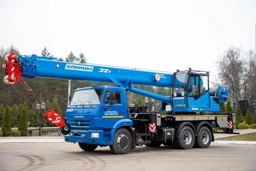 Truck crane ??-55729-1K-3