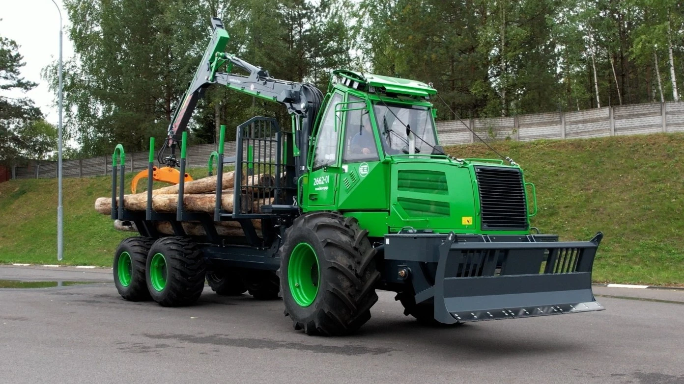 Amkodor 2662-01 Forwarder