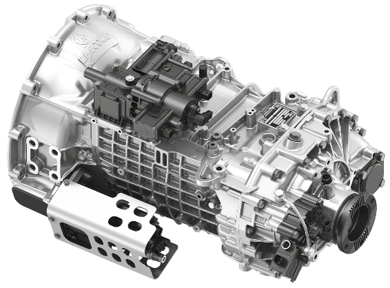 Robotic 9-speed gearbox A1515