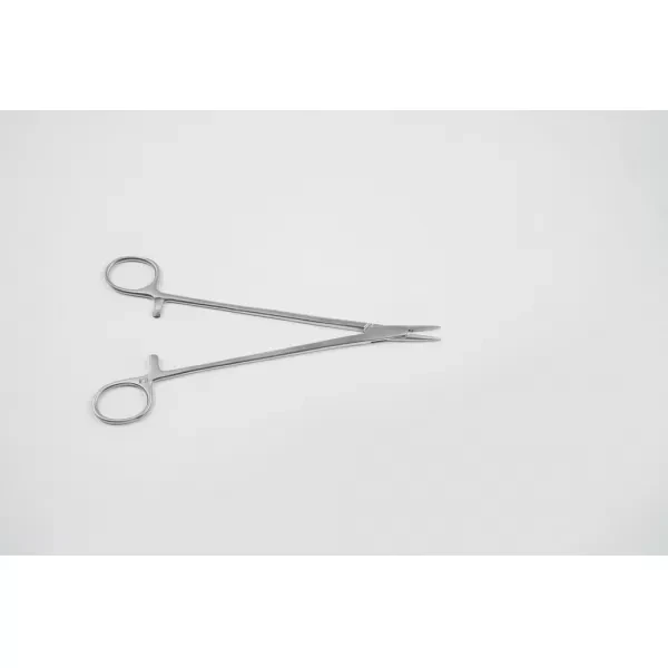 Vascular Needle Holder - Side View