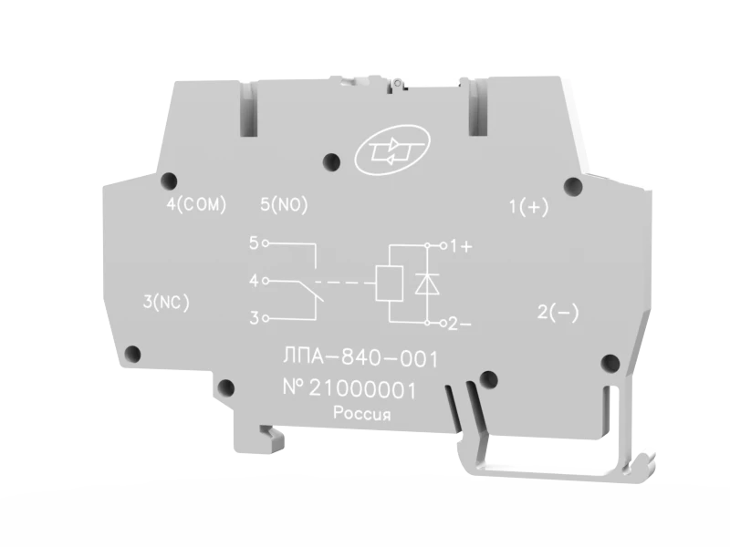 LPA-840 relay modules