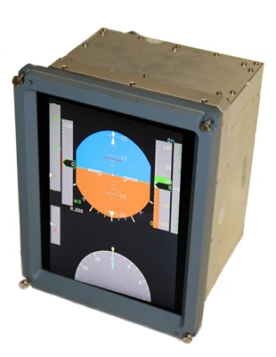 Multifunctional liquid crystal indicator MFI-LC