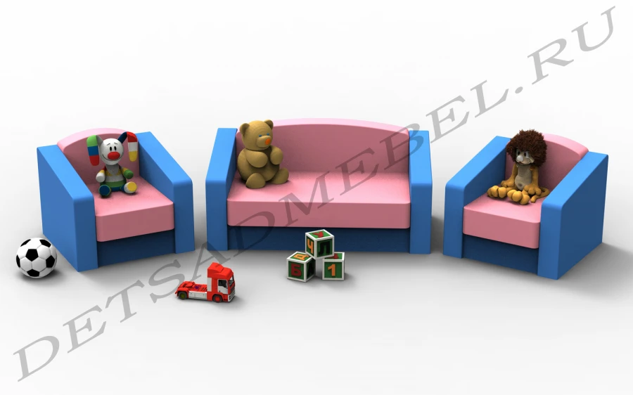 11.8-2 Children's sofa