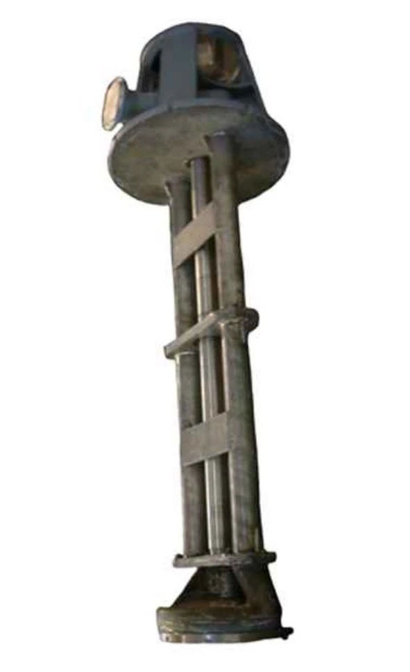 Electric pump unit type "XP"