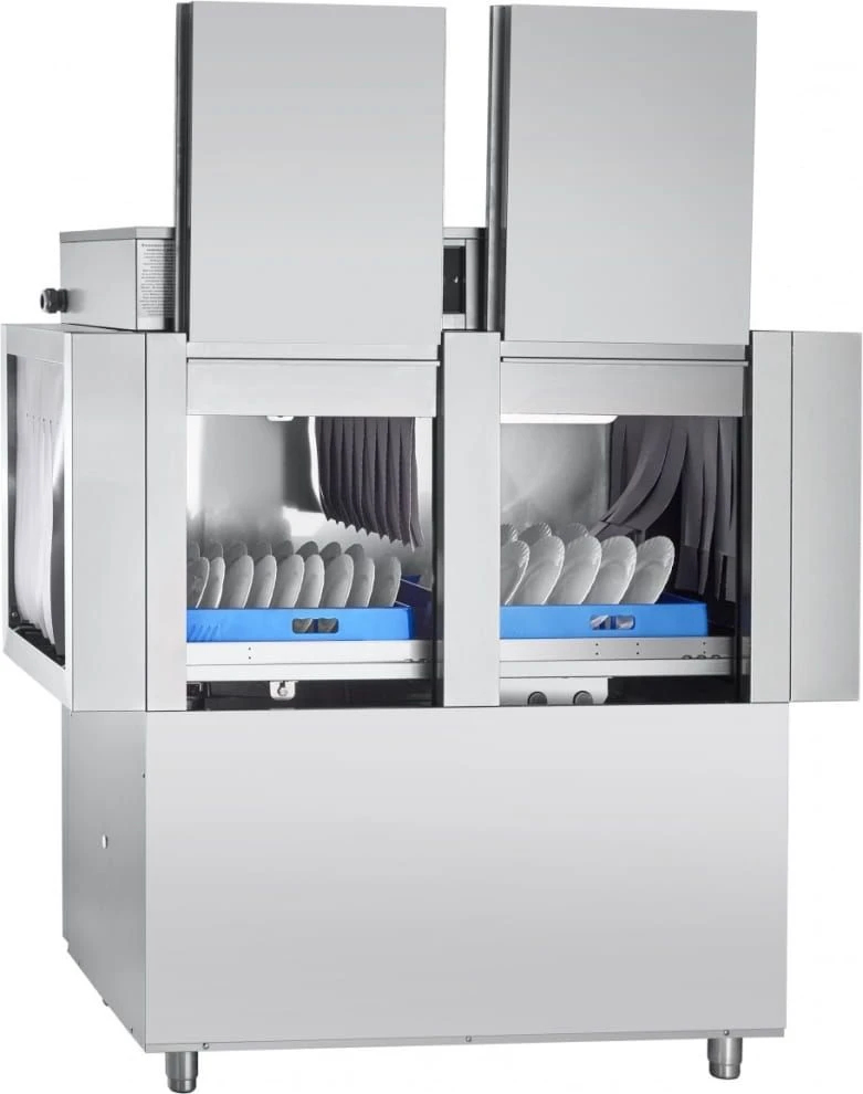 Tunnel electric dishwashing machine MPT-1700