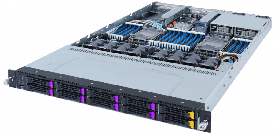 OpenYard RS server, model RS101I-35R (????.466535.101-02)