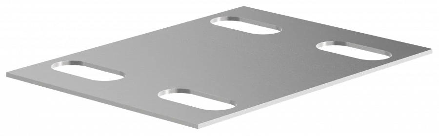 CLP1S-PSOL-050 Tray base cover 50