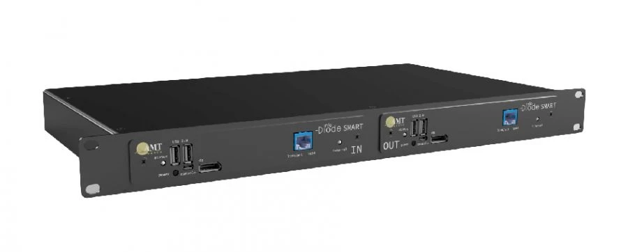 Hardware-software complex of unidirectional data transmission InfoDiode SMART(AMTID-SMRT-BK-1000)