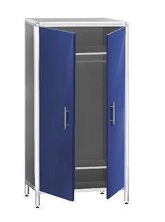 Double-door wardrobe KSShm 2-11E