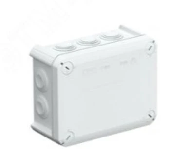 Junction box T-series