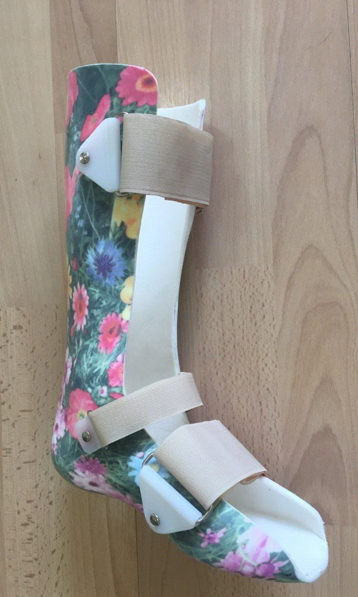 Ankle brace