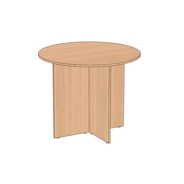 Conference table round D904*740 mm AKS-9