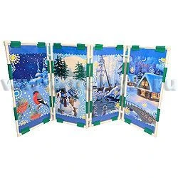 Play screen "Winter-Summer" "Nellia".