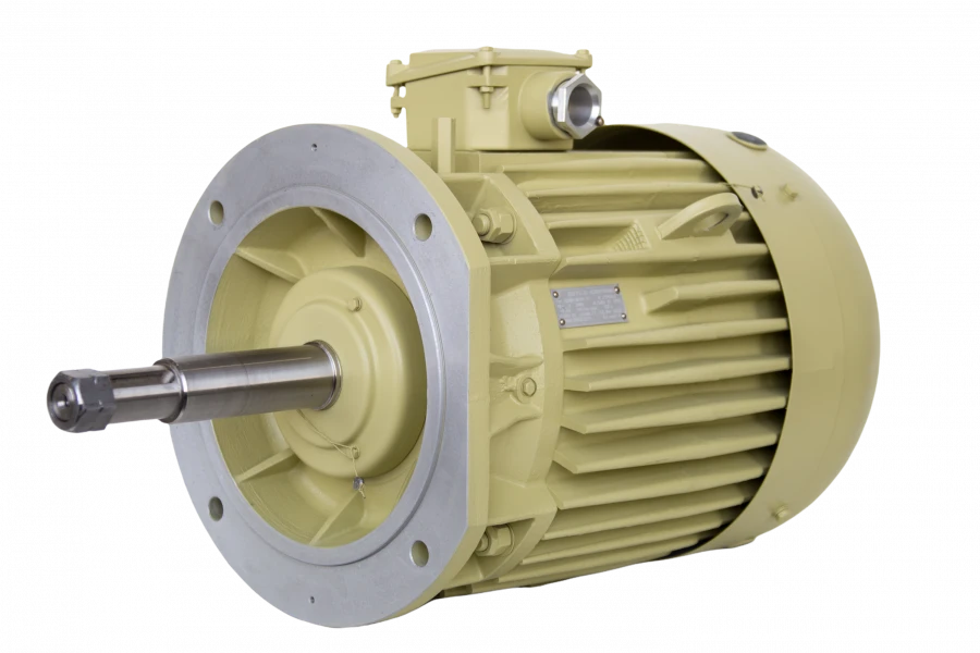 Three-phase asynchronous motors 2DMShN 180, 2DMShMN 180 (7,5 kW)