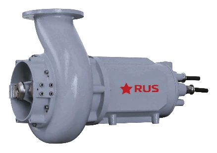 Submersible pump Zvezda RUS PSE-18,5/150 with electric drive