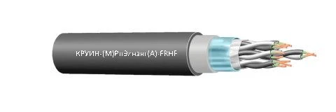 Cable KRUIN-(M)RpElncng(A)-FRHF -U* (1 - 37)x(2, 3, 4)x(0,2 -2,5)
