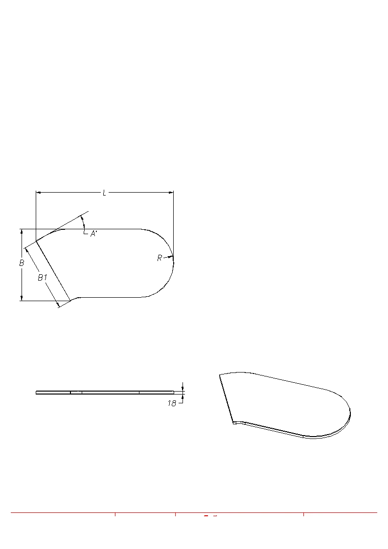 Briefing console (124.BP series)