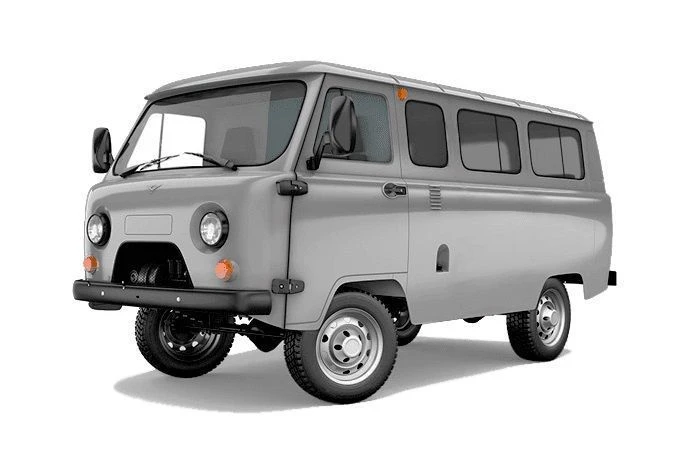 Vehicle UAZ SGR 220695-620-60