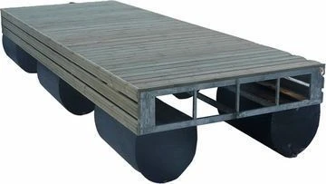 Bay pontoon