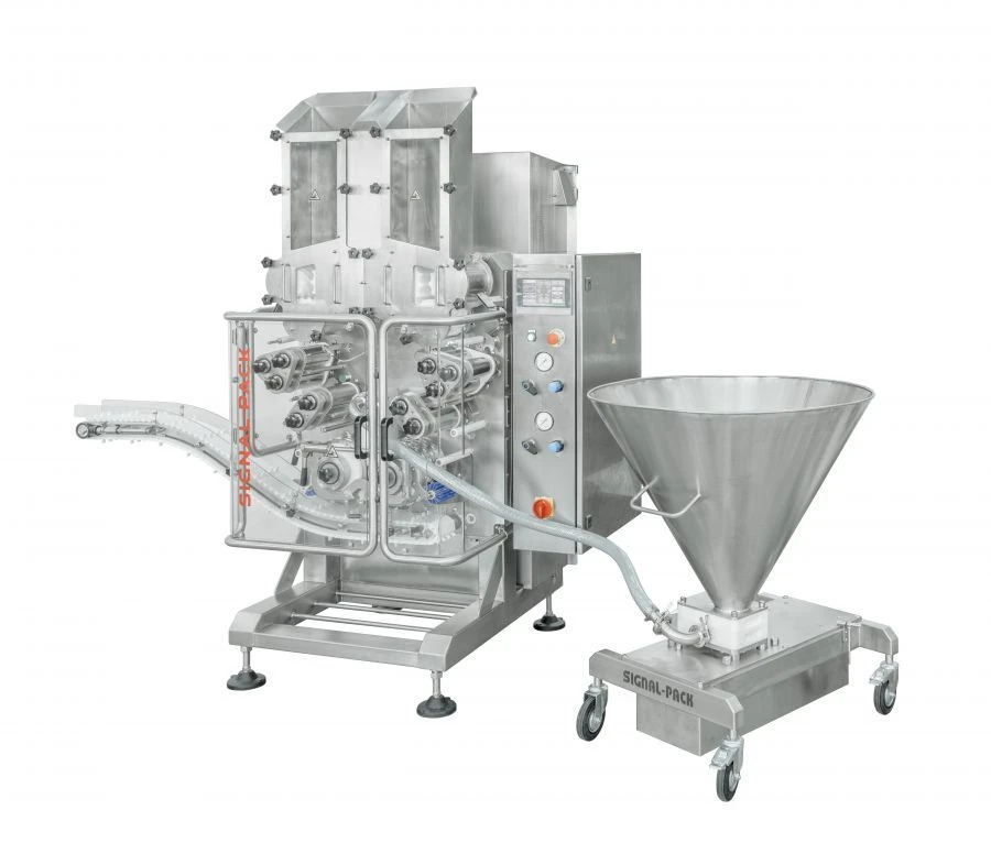 Automatic dumpling machine AP740