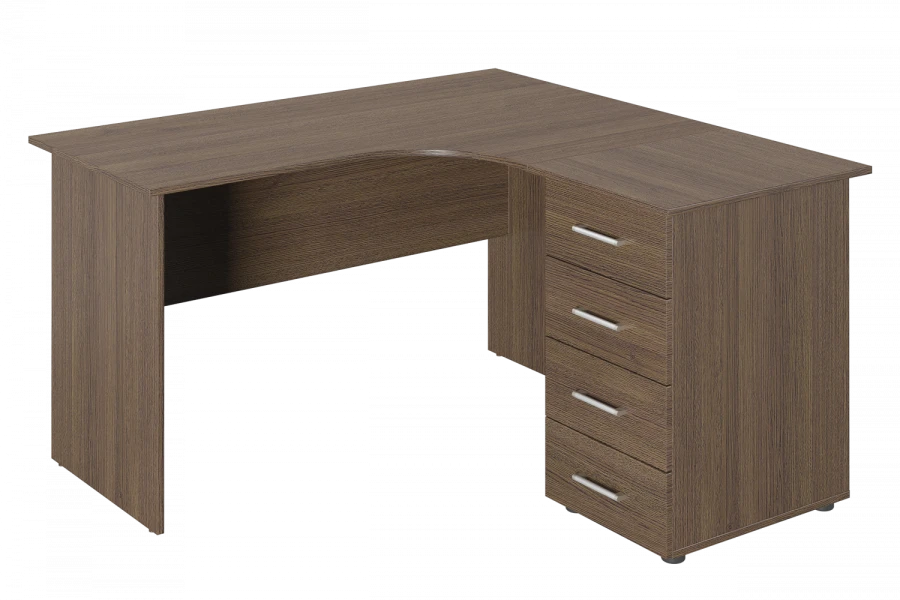 Corner work table