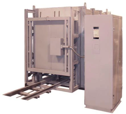 Electric furnace with sliding hearth SDO-7.5.14.5.9/11-I1