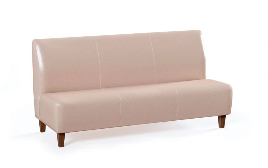 Upholstered office sofas of "SATORIS" series