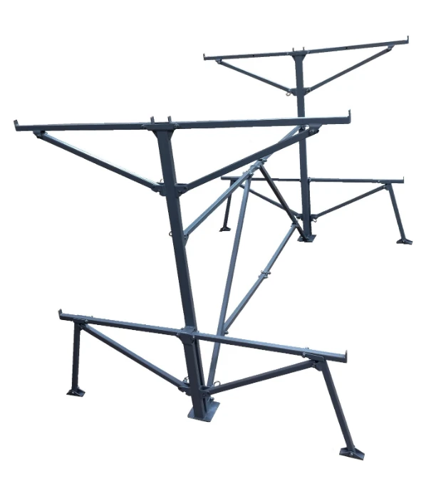 Two-tier four-seat folding machine tool "SDCH" according to TU 32.50.30-010-09442403-2023