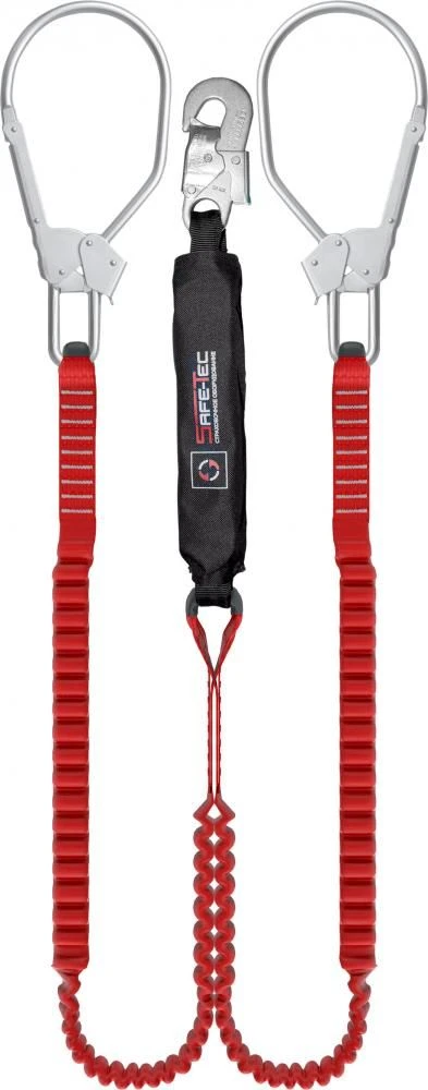 Elastic sling with shock absorber model ABE212, article number ABE212R-85