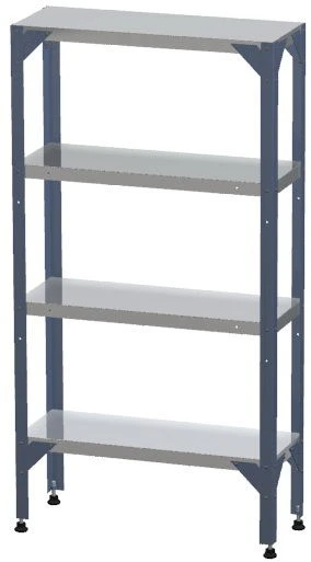 Technological shelving unit ST-4