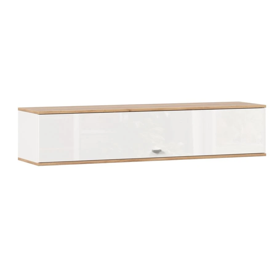 Fiji LD.659140.000 Hinged wardrobe (Oak Gold/White )