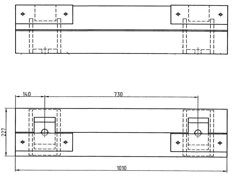 HORNING BAR (project MSZ.8365.06.000)