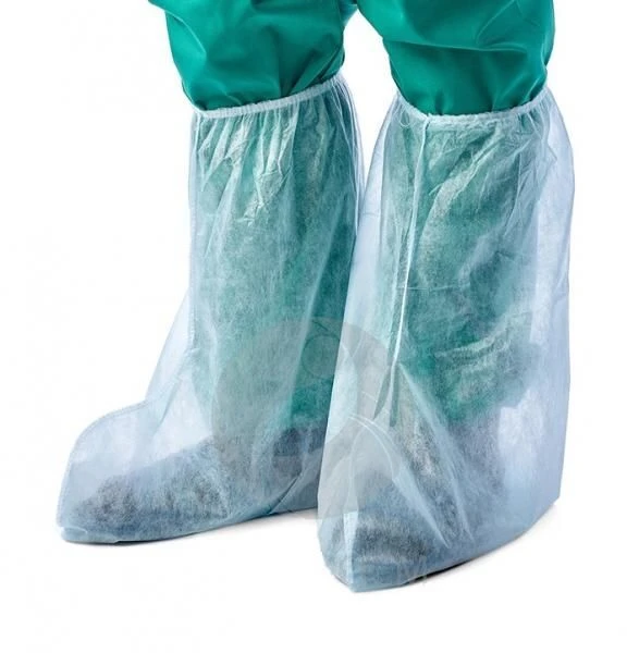 Disposable medical shoe covers