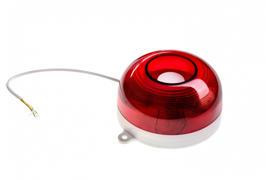 Combined alarm and fire alarm siren MAYAK-24-KP