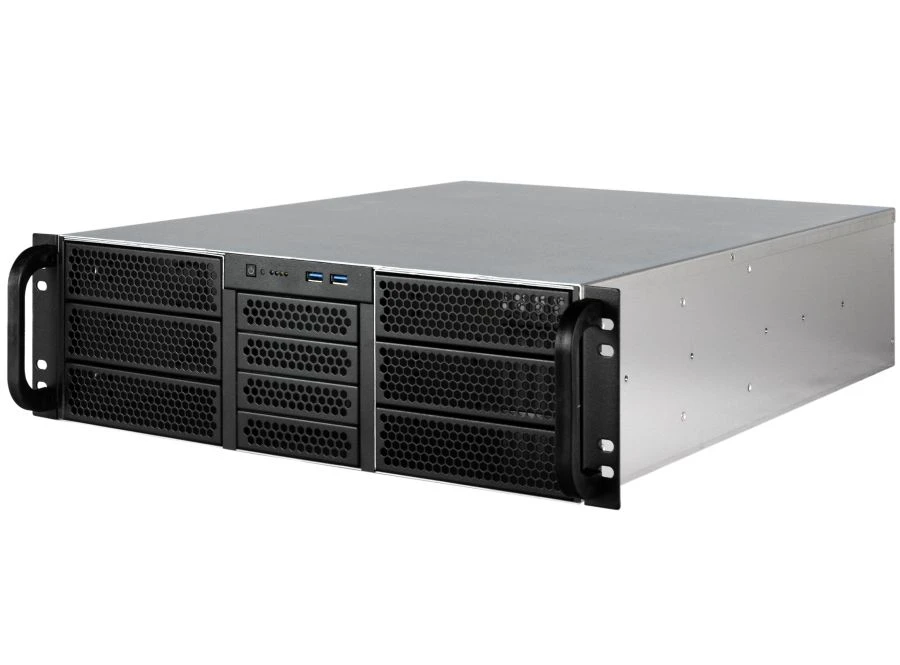 Server enclosure, workstation, digital computer chassis RE306-DaHbb-xxx-yy-z
