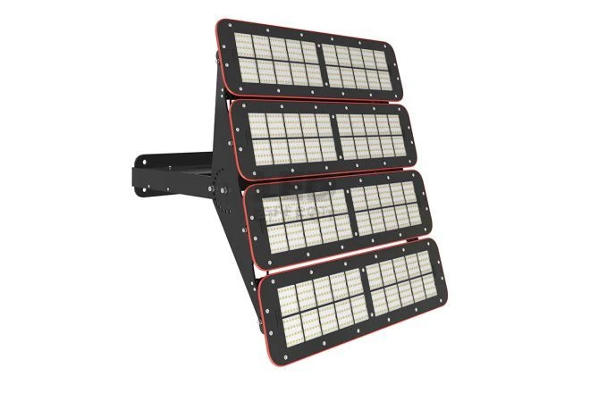 Luminaires with LED light sources ARENA series LE-SBU-66
