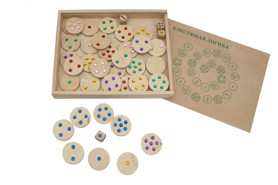 Brilliant Logic Game