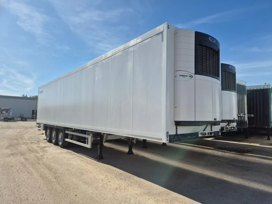 Semi-trailer refrigerator Tonar - 97861