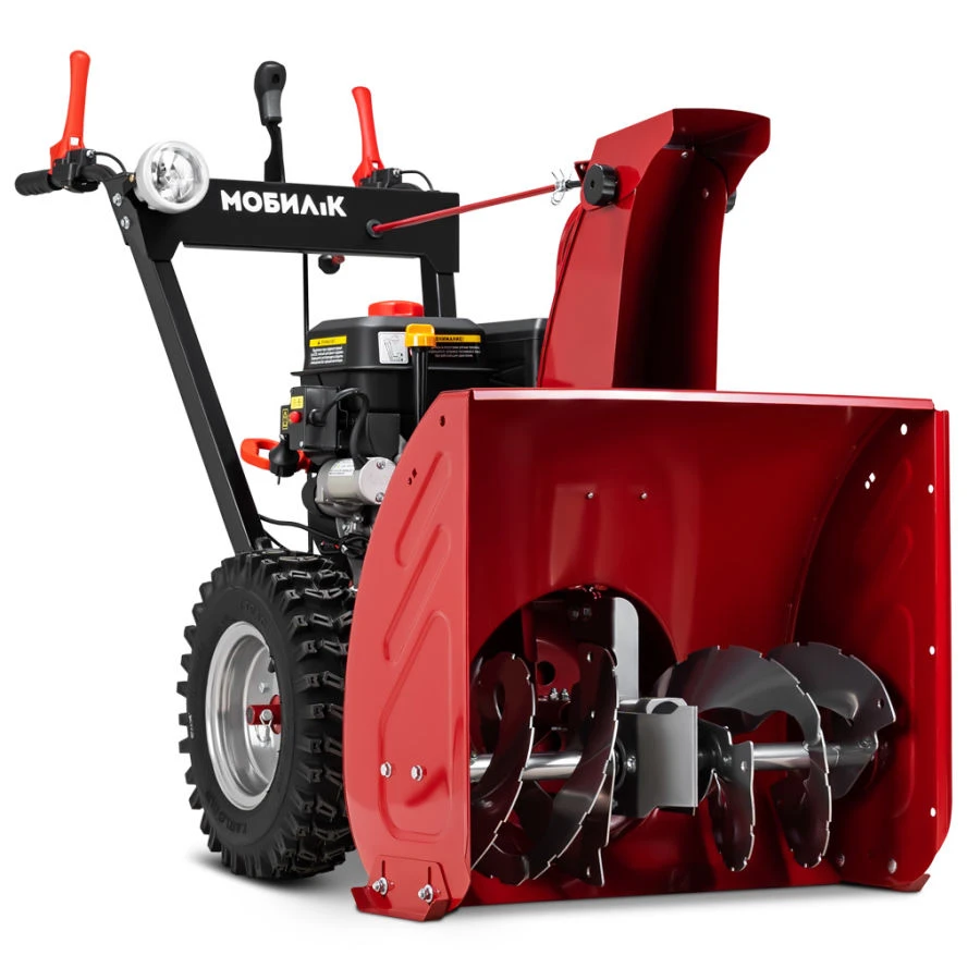 Mobile K C65 LC170FS snow blower
