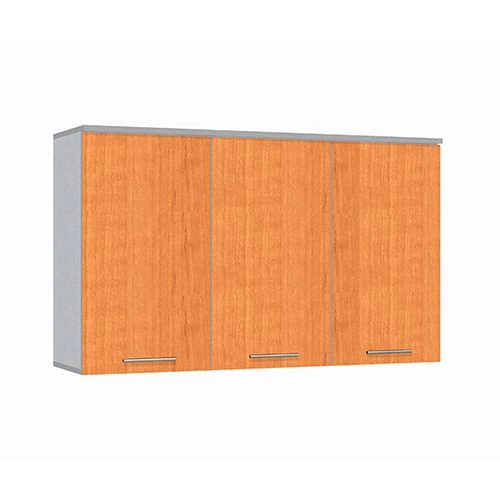 Hinged three-door cupboard model SHP-4