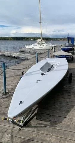Luch class centreboard