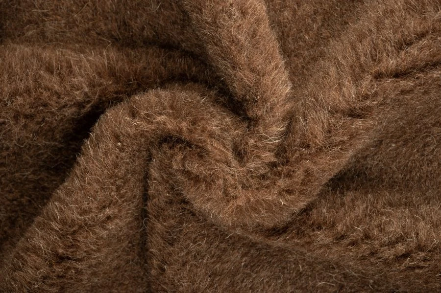Knitted faux fur MSh70
