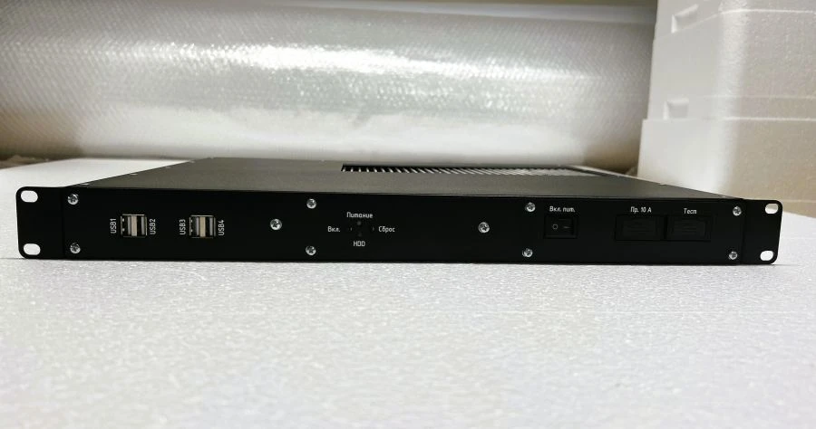 Industrial computer PRK1229