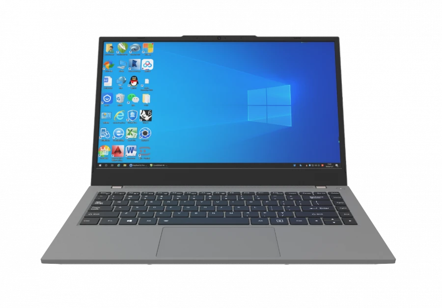 Rikor Series Notebook Model R-N-14-ic1215U-1xM.2SSD/256gb-1x8gb-EPS65W (KDBA.466259.015)
